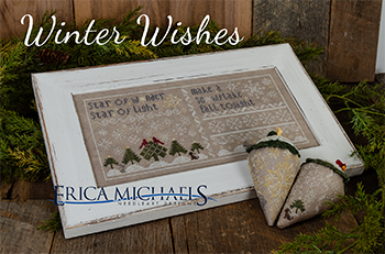 Winter Wishes - Erica Michaels