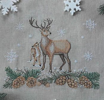 Il Silenzio Dell'Inverno (Silence Of Winter) - Serenita Di Campagna