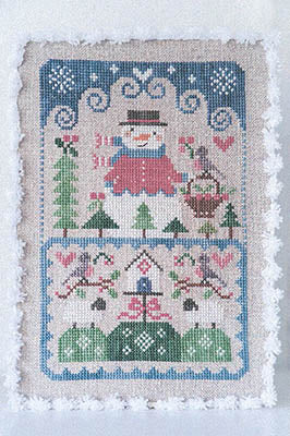 Jardin D'Hiver - Tralala