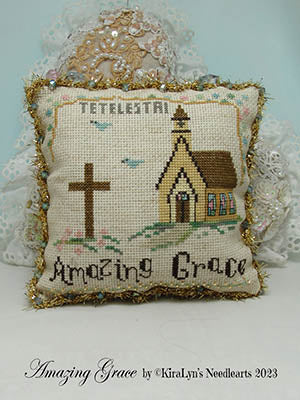 Amazing Grace - Kiralyn's Needlearts