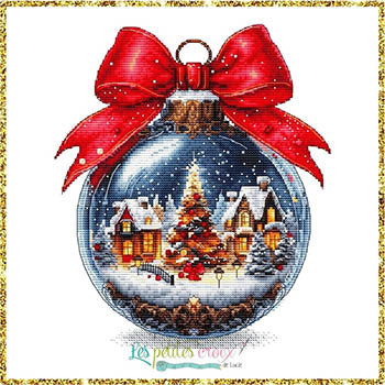 Christmas Ball 2024 - Les Petites Croix De Lucie