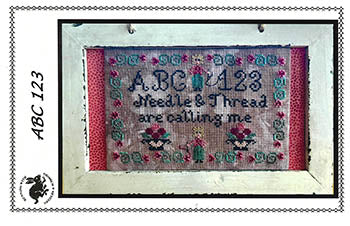 ABC 123 - Running With Needles & Scissors