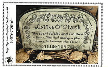 Lottie O'Stash - Running With Needles & Scissors