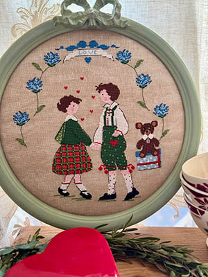 Parlami D'Amore Serafino - Lilli Violette