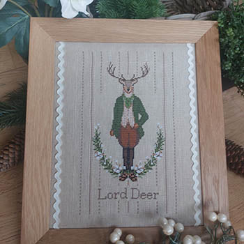 Lord Deer - Serenita Di Campagna