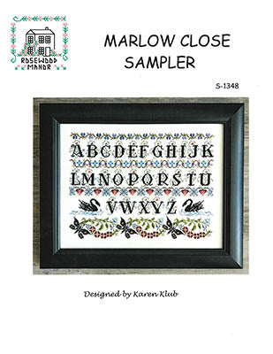 Marlow Close Sampler - Rosewood Manor