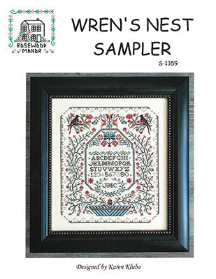 Wren's Nest Sampler - Rosewood Manor