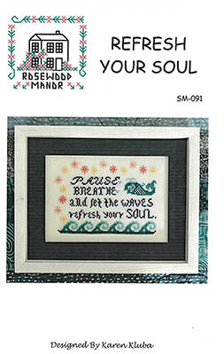 Refresh Your Soul - Rosewood Manor