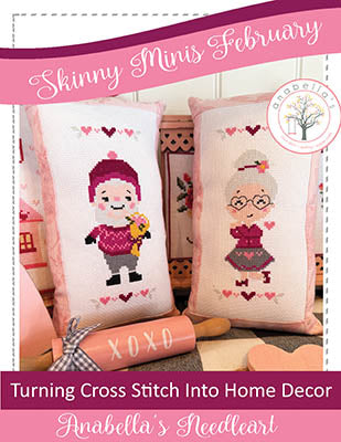 Skinny Minis: February - Anabella's