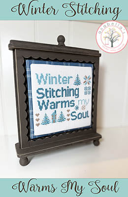 Winter Stitching Warms My Soul - Anabella's