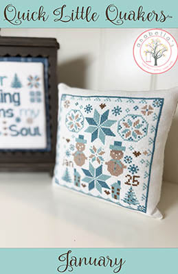 Quick Little Quakers: January - Anabella's