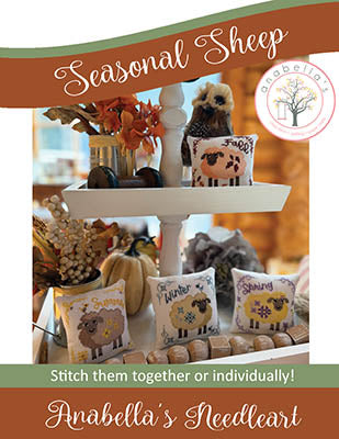 Seasonal Sheep - Anabella's