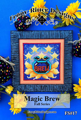 Magic Brew - Frony Ritter Designs