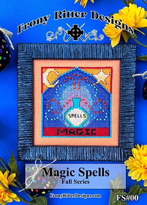 Magic Spells - Frony Ritter Designs