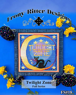 Twilight Zone - Frony Ritter Designs