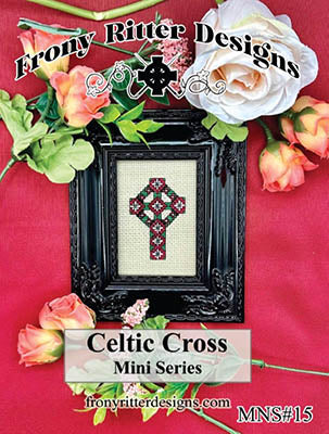 Celtic Cross - Frony Ritter Designs