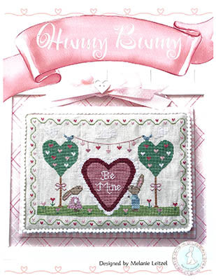 Hunny Bunny - Cozy Cottontail