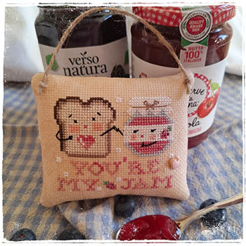 You're My Jam Kit - Fairy Wool In The Wood