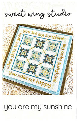You Are My Sunshine - Sweet Wing Studio