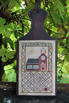 Olde Schoolhouse - Thistles