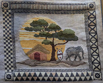 Jambo Jambo - Thistles