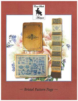 Bristol Pattern Page - Cross Stitch Antiques