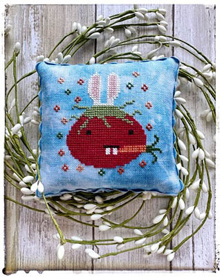 Tomato Bunny - Lucy Beam