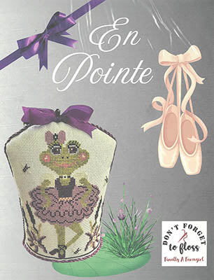 En Pointe - Finally a Farmgirl Designs