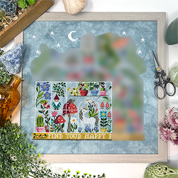 Fantastical Greenhouse 2 - Tiny Modernist Inc