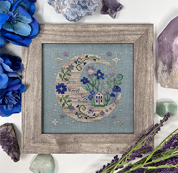 Twilight Moon - Tiny Modernist Inc