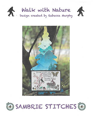 Walk With Nature - SamBrie Stitches Designs