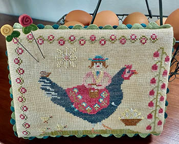 Going To Market - Running With Needles & Scissors