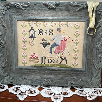 Going To The Chapel - Running With Needles & Scissors