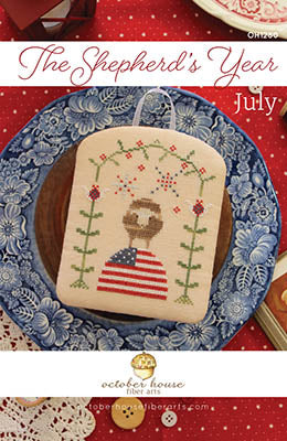 The Shepherd's Year: July - October House Fiber Arts