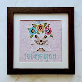 Some Bunny Loves You - Yasmin's Made With Love