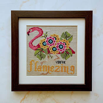 You're Flamezing - Yasmin's Made With Love