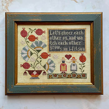 Growing Friendship - Yasmin's Made With Love