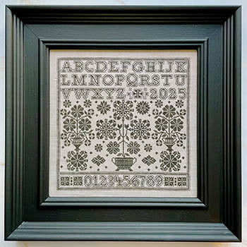 ABC Sampler - Yasmin's Made With Love