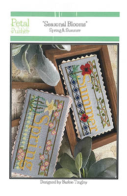 Seasonal Blooms: Spring & Summer - Petal Pusher