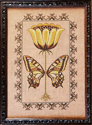 Study In Garden Fairies - Artsy Housewife, The