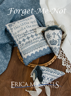 Forget-Me-Not - Erica Michaels