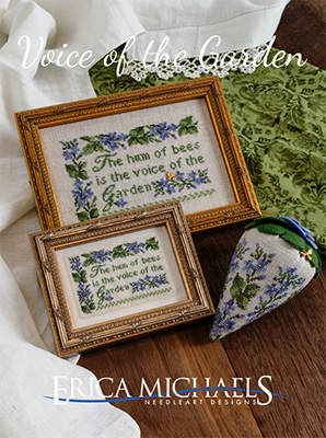 Voice Of The Garden - Erica Michaels