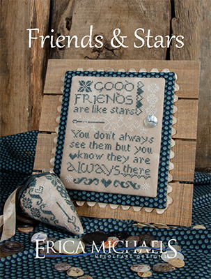 Friends & Stars - Erica Michaels