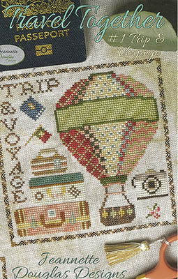 Travel Together 1: Trip & Voyage - Jeannette Douglas Designs
