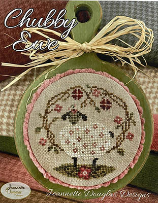Chubby Ewe - Jeannette Douglas Designs