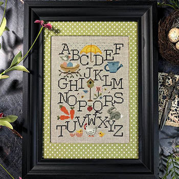 Spring Sampler - Puntini Puntini