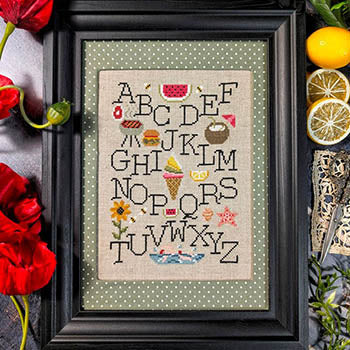 Summer Sampler - Puntini Puntini