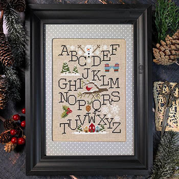 Winter Sampler - Puntini Puntini