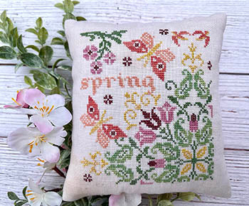 Spring Sunshine - Jan Hicks Creates