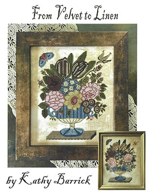 From Velvet To Linen - Kathy Barrick